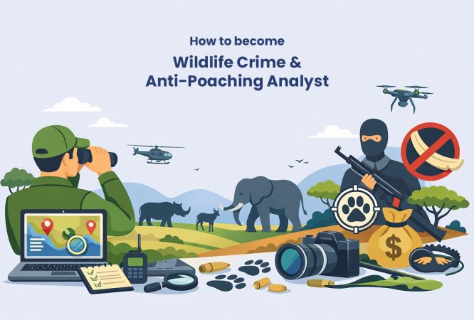 Wildlife Crime & Anti-Poaching Analyst Eduwik