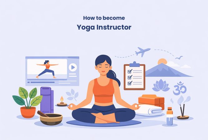 Yoga Instructor Eduwik