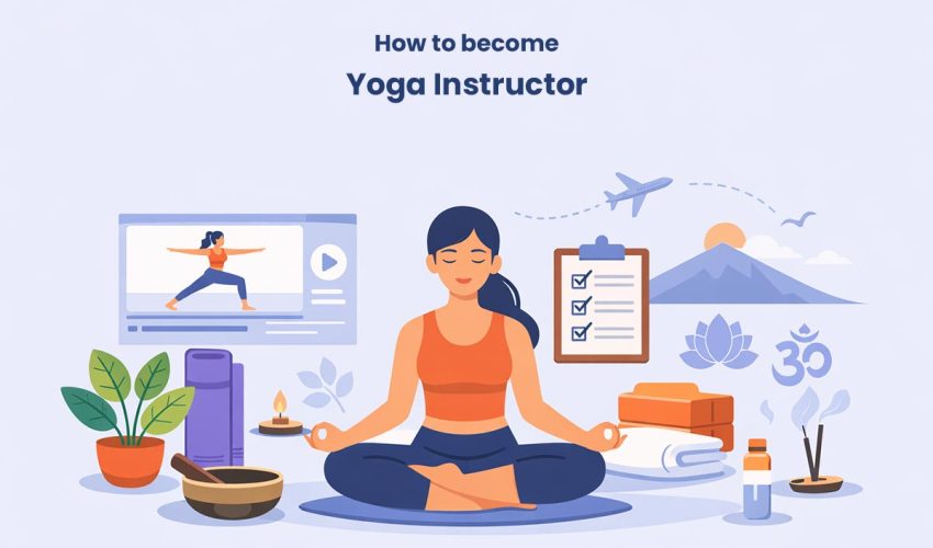 Yoga Instructor Eduwik