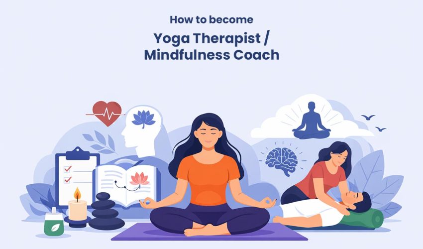 Yoga Therapist Mindfulness Coach Eduwik