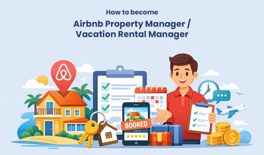 Airbnb Property Manager Vacation Rental Manager Eduwik