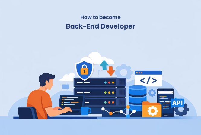 Back-End Developer Eduwik