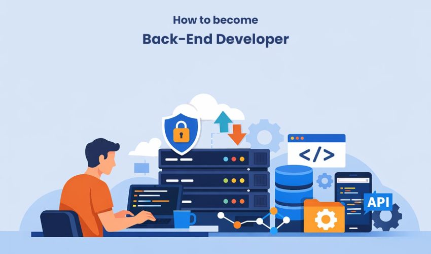 Back-End Developer Eduwik