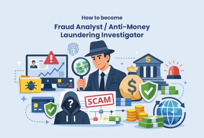 Fraud Analyst Anti-Money Laundering Investigator Eduwik