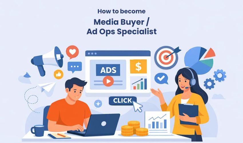 Media Buyer Ad Ops Specialist Eduwik