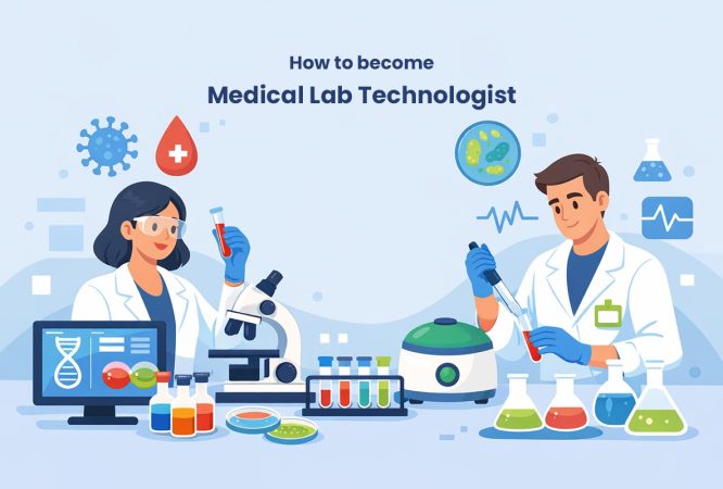 Medical Lab Technologist Eduwik