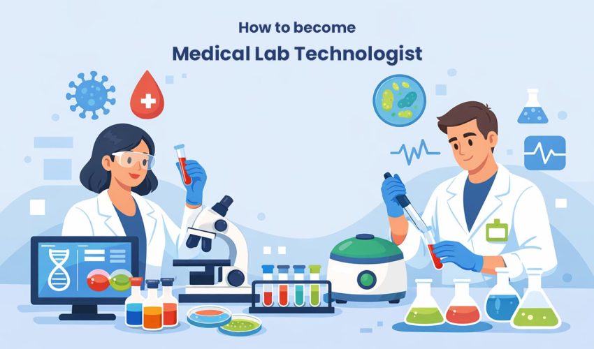 Medical Lab Technologist Eduwik