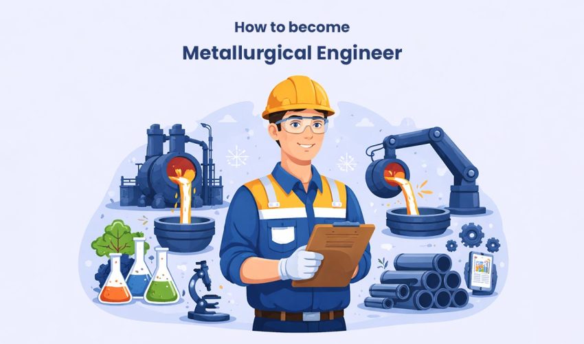 Metallurgical Engineer Eduwik