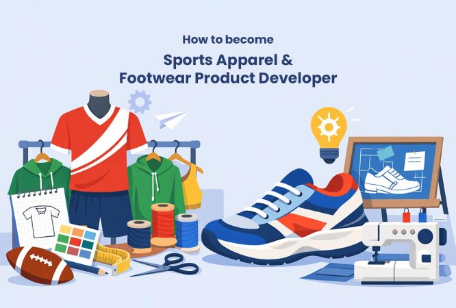 Sports Apparel & Footwear Product Developer Eduwik