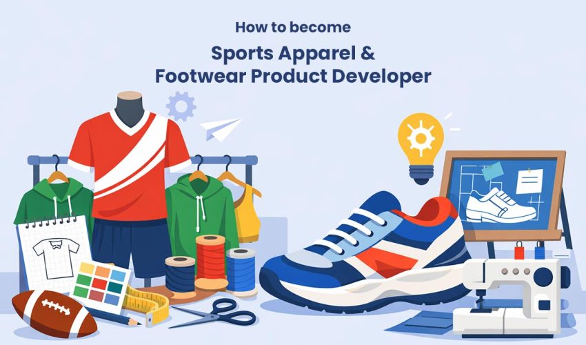Sports Apparel & Footwear Product Developer Eduwik