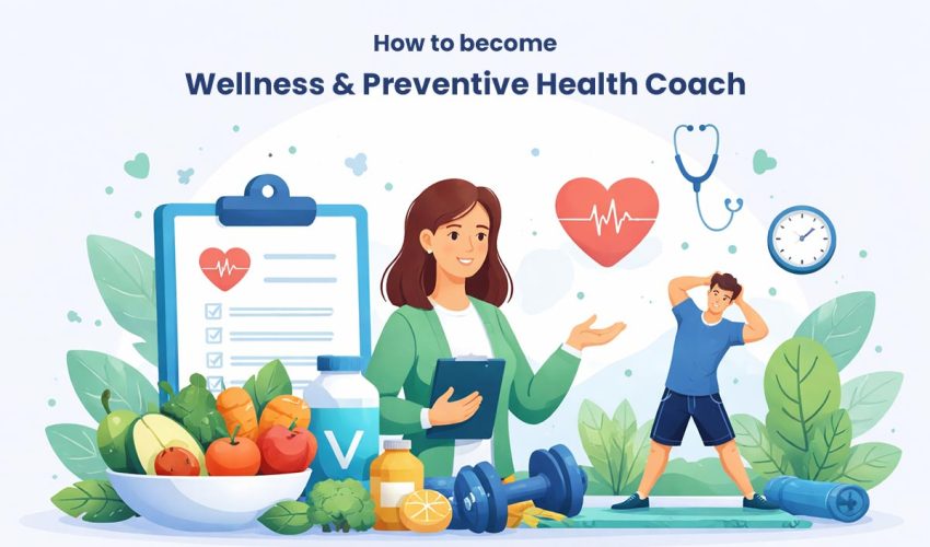 Wellness & Preventive Health Coach Eduwik